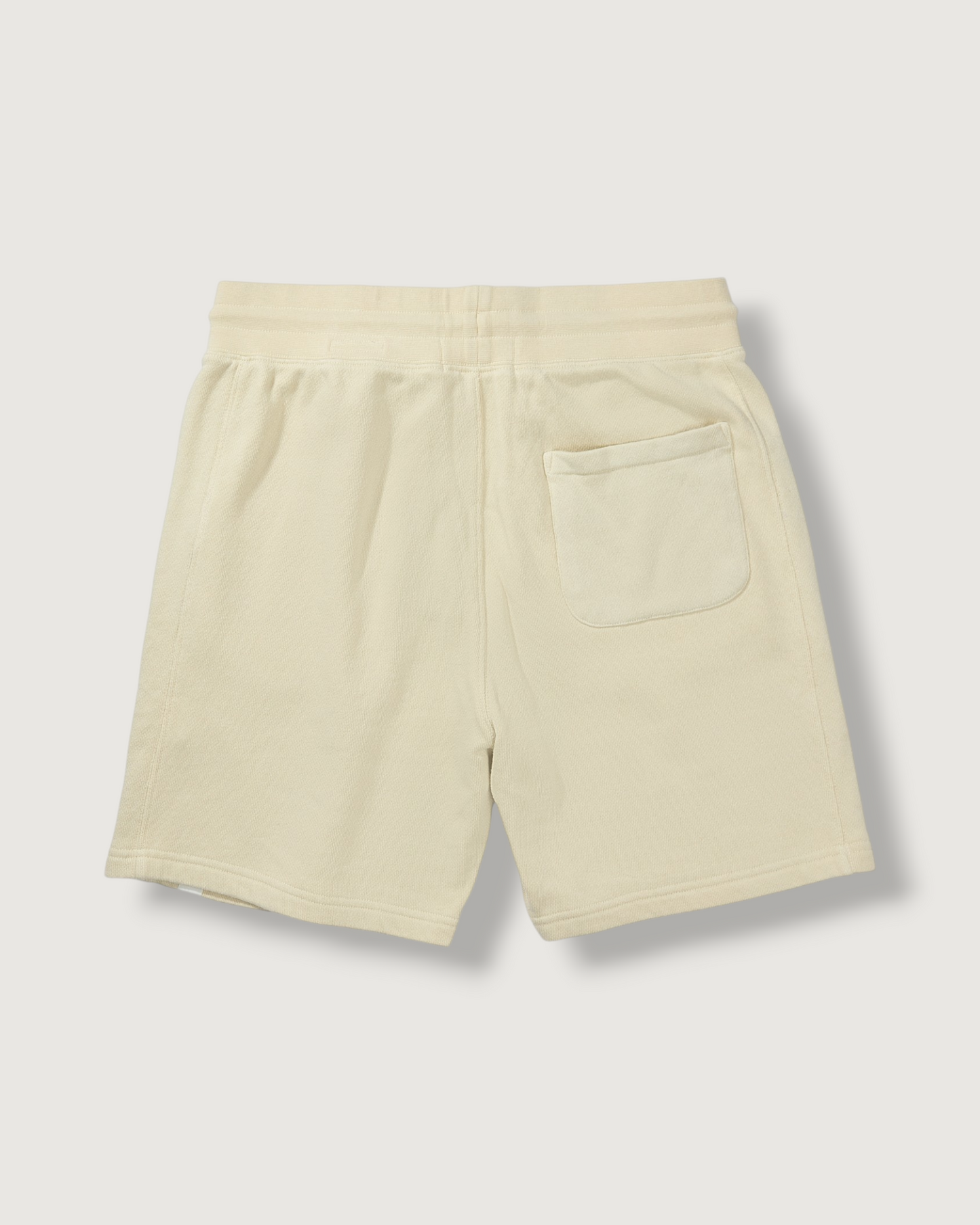 Sunfaded Terry Shorts 7" - Vaporous Gray