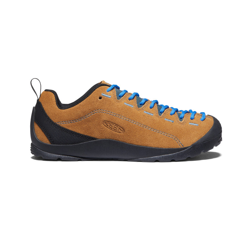 Keen Cathay/Orion Blue Suede Trainer