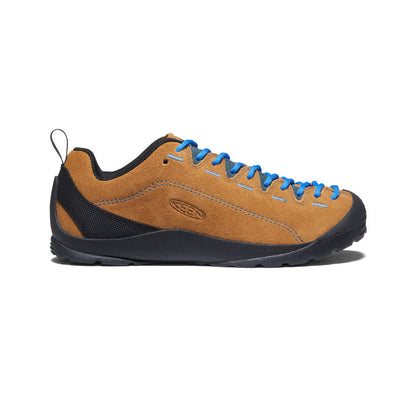 Keen Cathay/Orion Blue Suede Trainer
