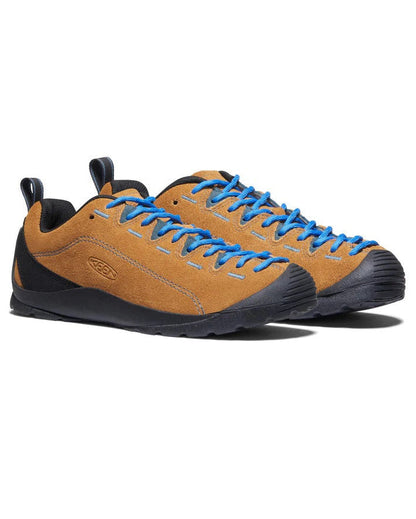 Keen Cathay/Orion Blue Suede Trainer