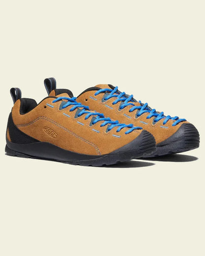 Keen Cathay/Orion Blue Suede Trainer