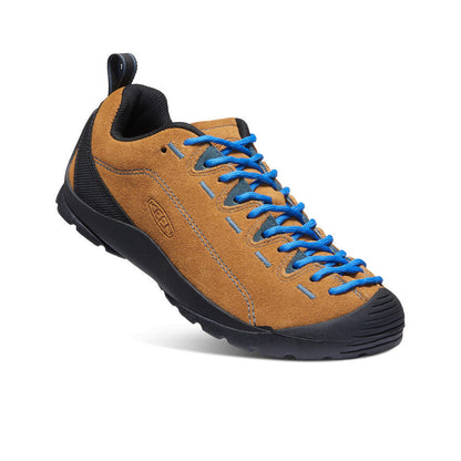 Keen Cathay/Orion Blue Suede Trainer