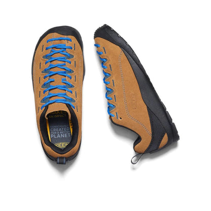 Keen Cathay/Orion Blue Suede Trainer