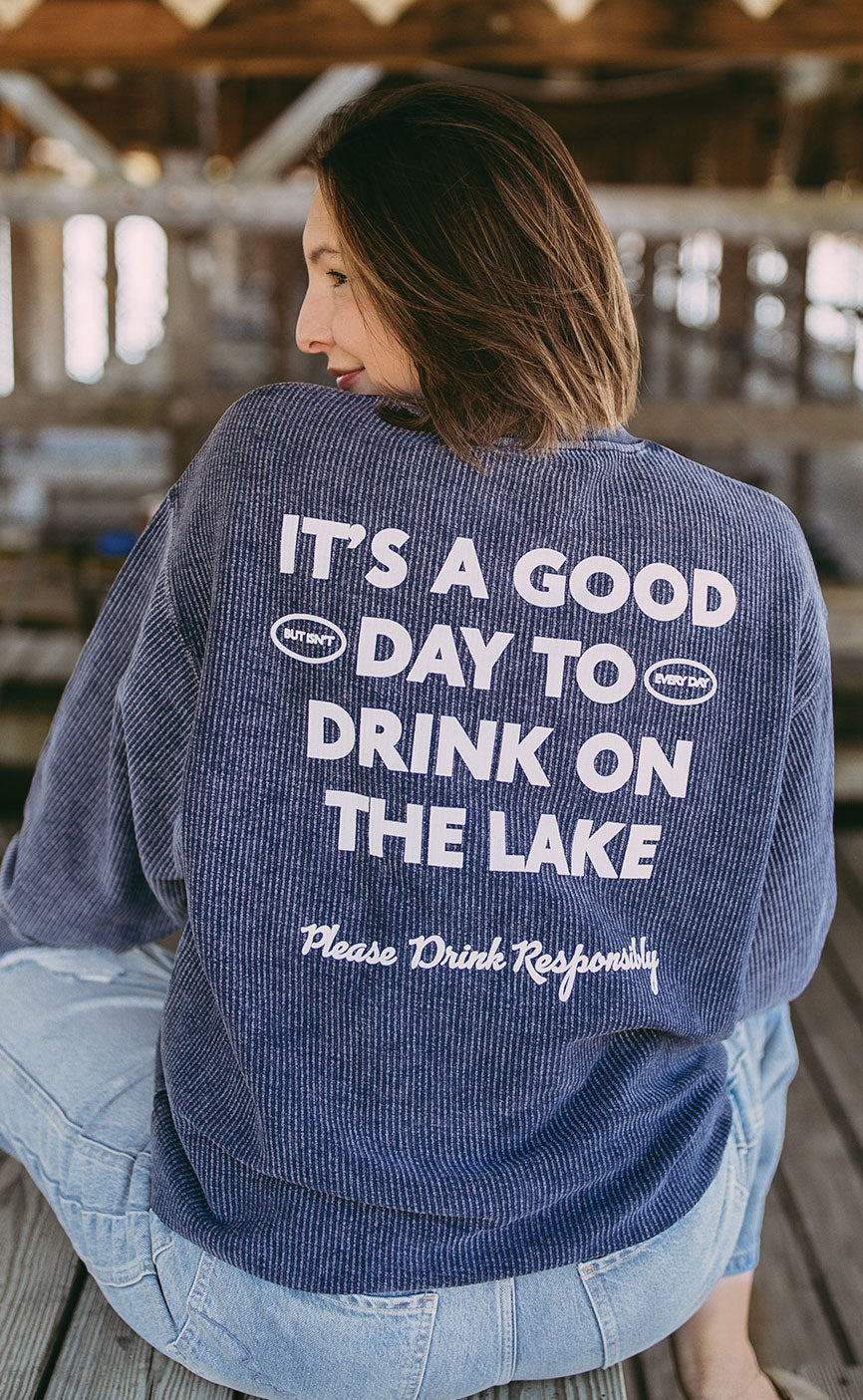 jo johnson: lake responsibly cord