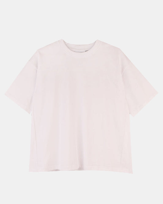 L F Markey White Peyton Top