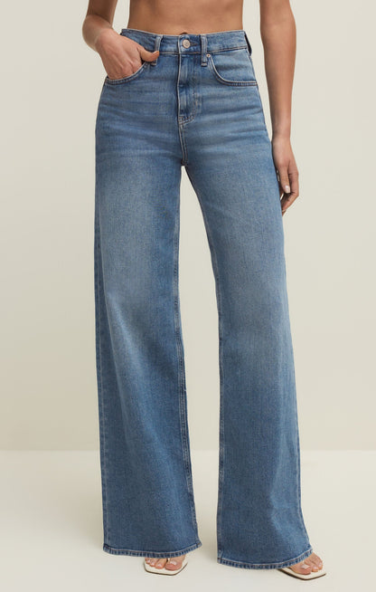 Nova High Rise Wide Leg