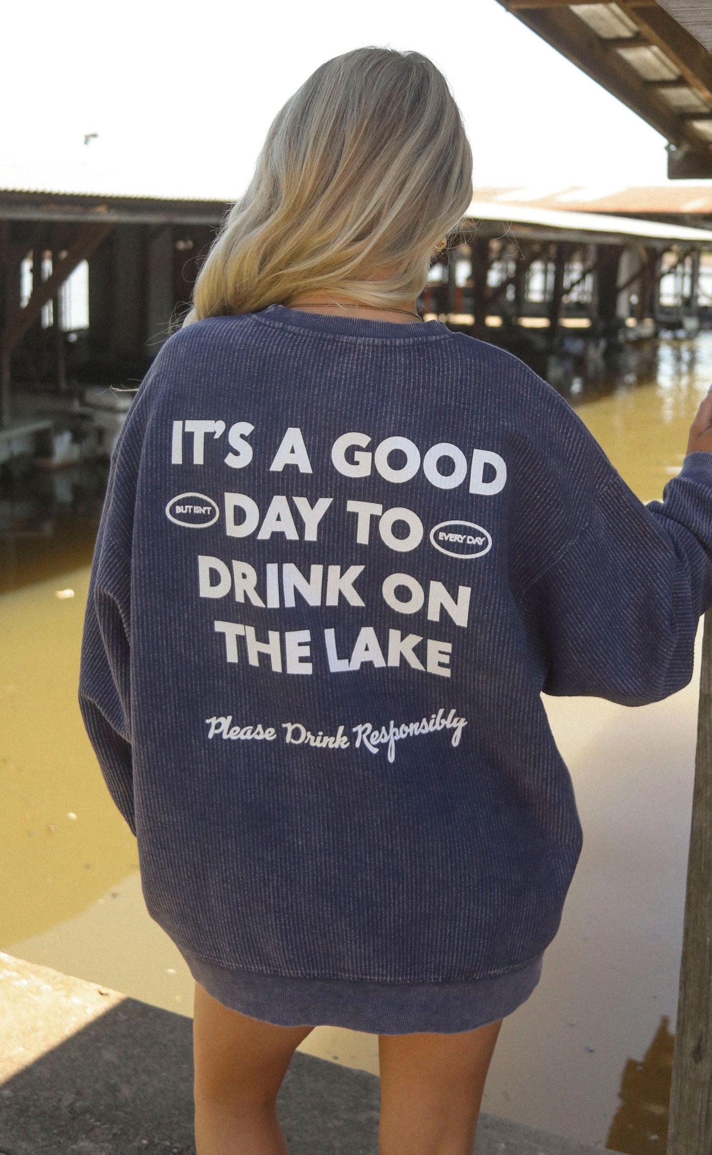 jo johnson: lake responsibly cord