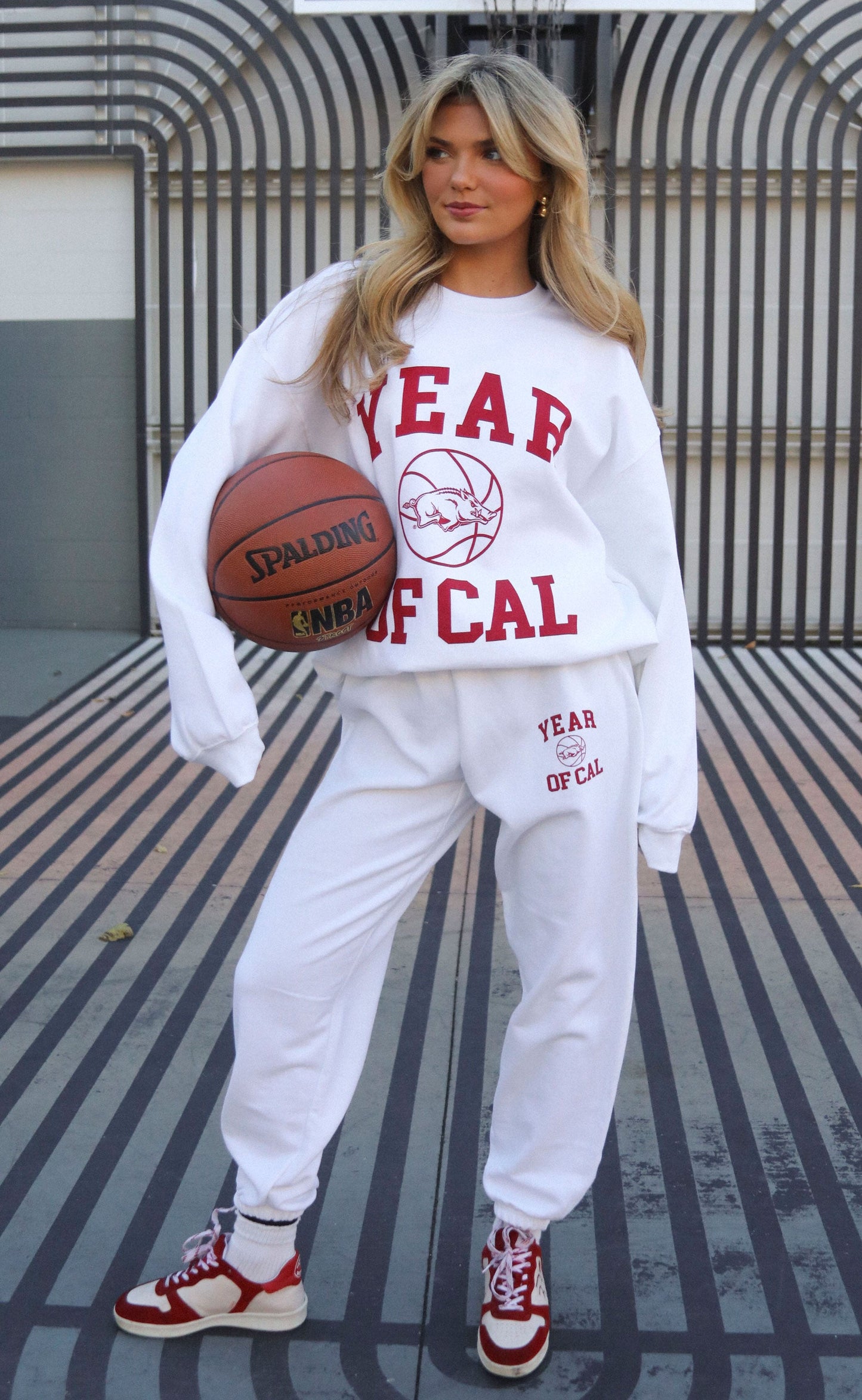 charlie southern: year of cal sweatpants