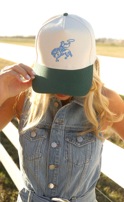 charlie southern: rodeo rider trucker