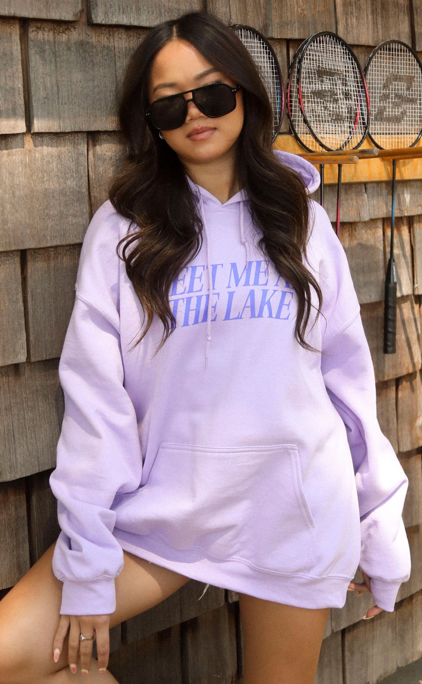 jo johnson: meet me at the lake hoodie