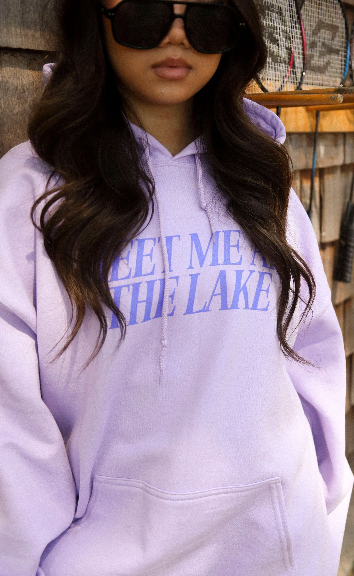jo johnson: meet me at the lake hoodie