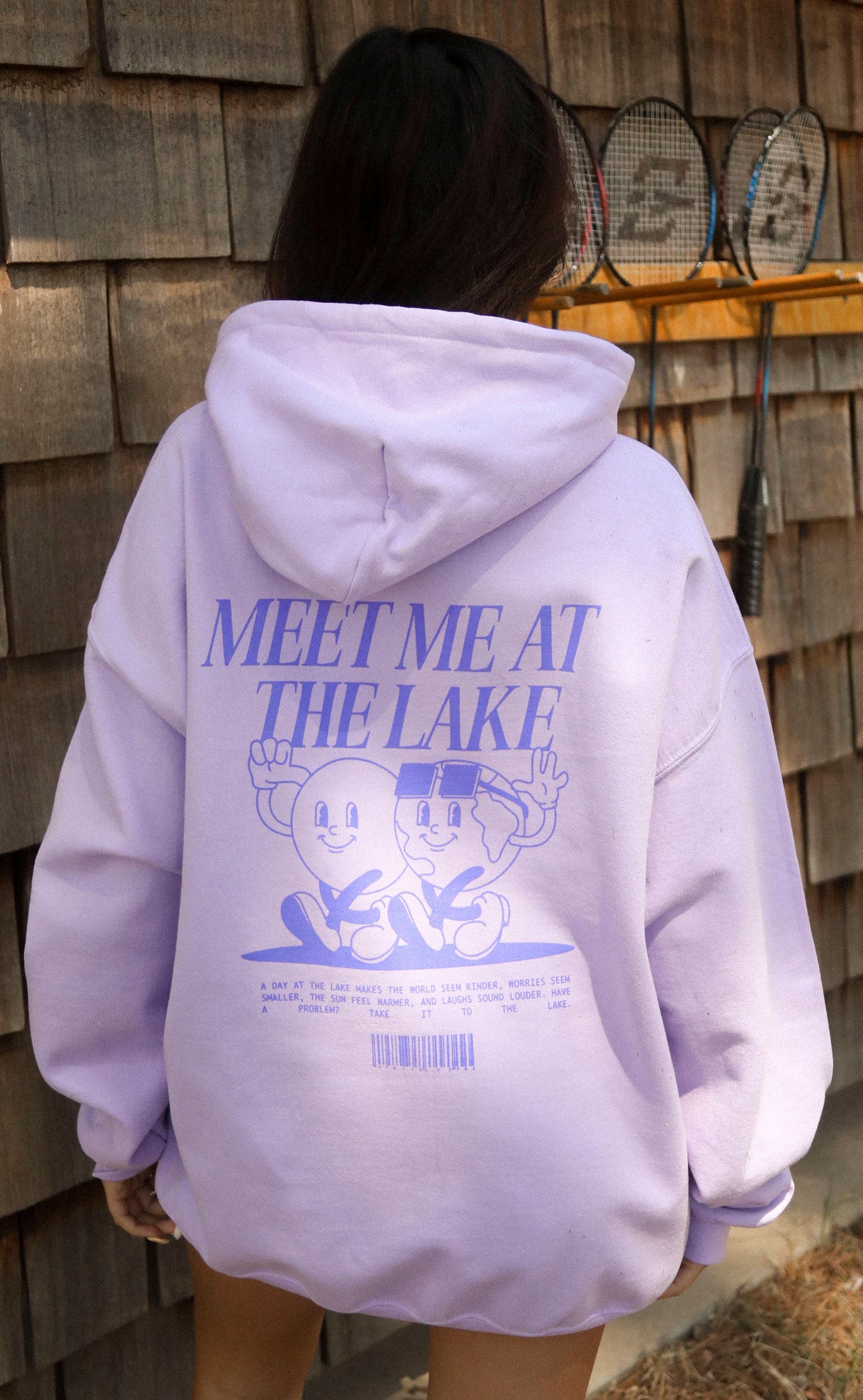 jo johnson: meet me at the lake hoodie