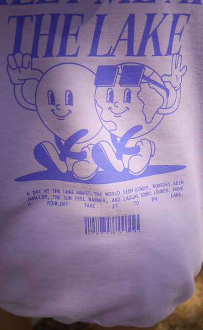 jo johnson: meet me at the lake hoodie