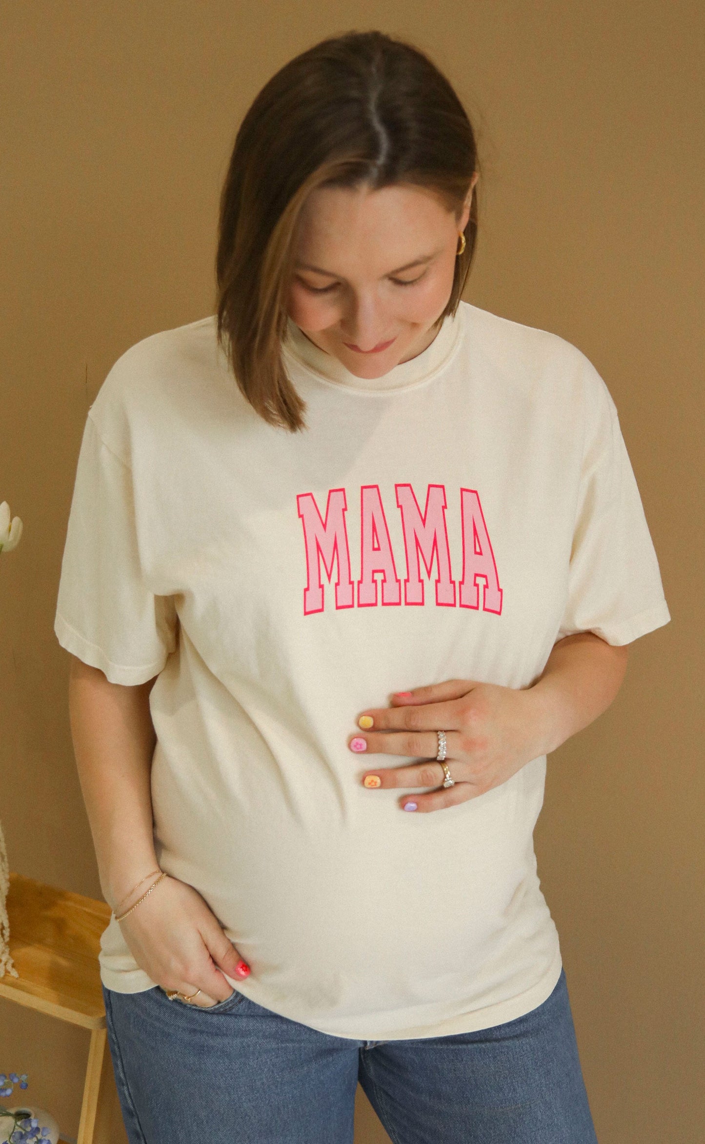 charlie southern: classic mama tee