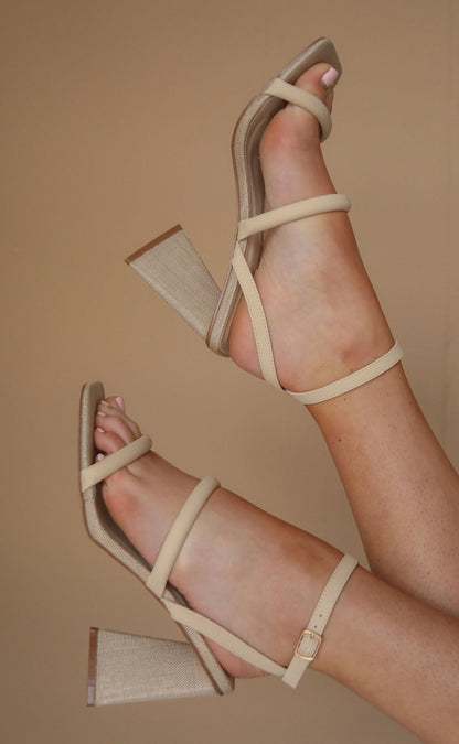 shu shop: evangeline heel
