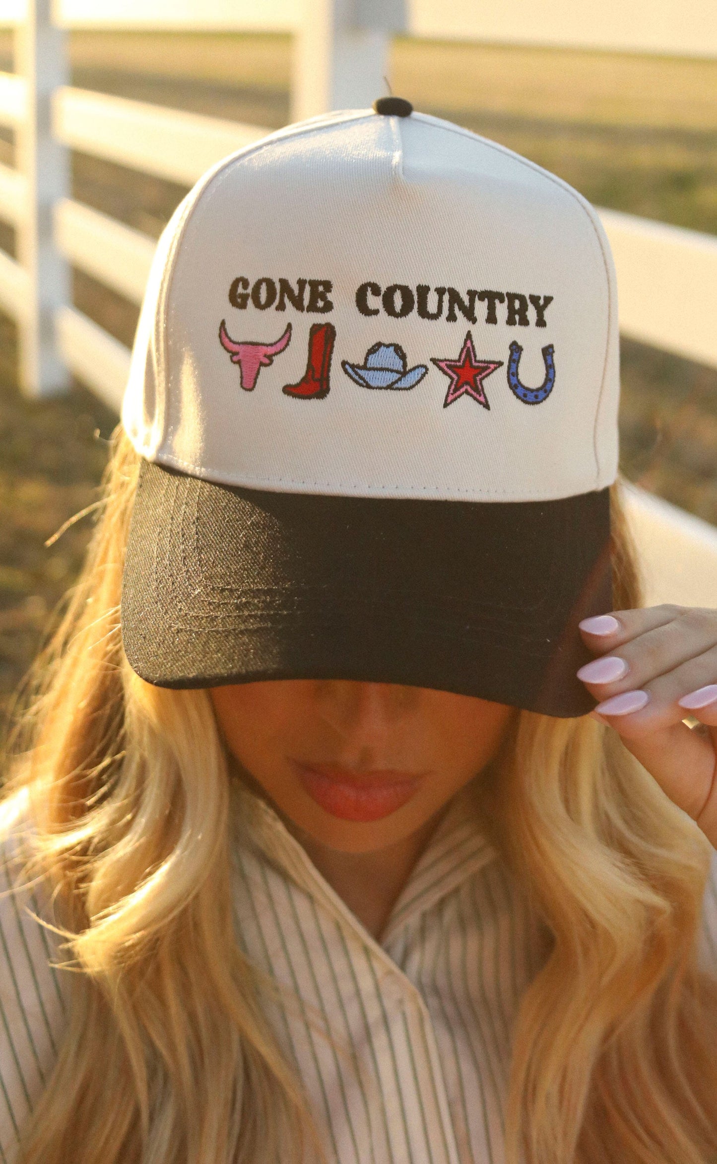 charlie southern: gone country icons trucker