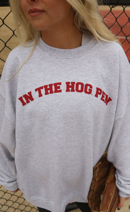 charlie southern: in the hog pen sweatshirt