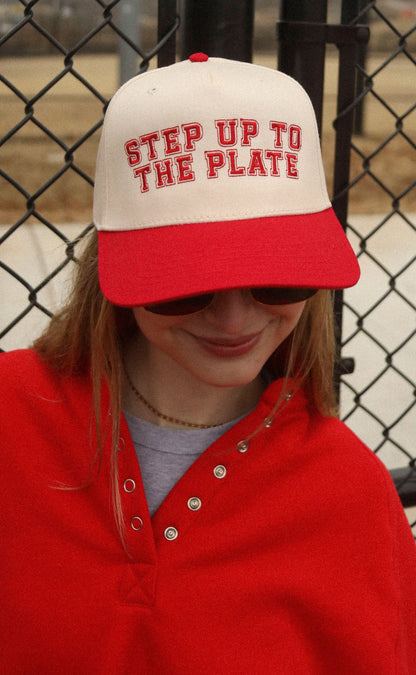 charlie southern: step up to the plate trucker