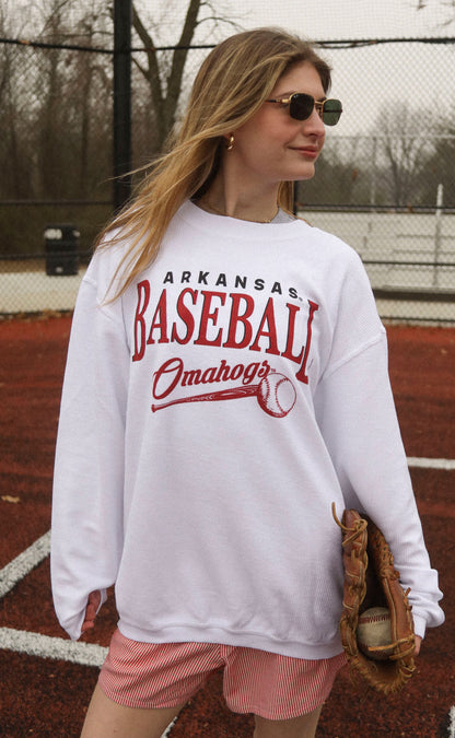 charlie southern: omahogs baseball cord