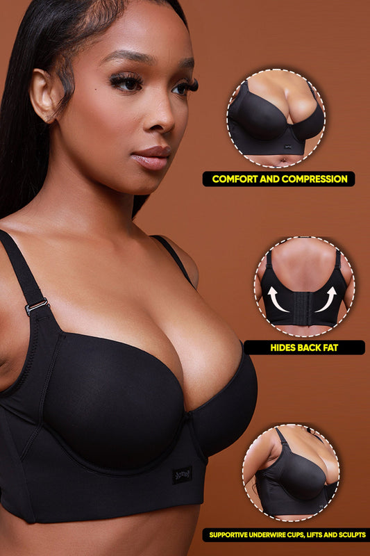 The Perfect Bra - Black No. 254