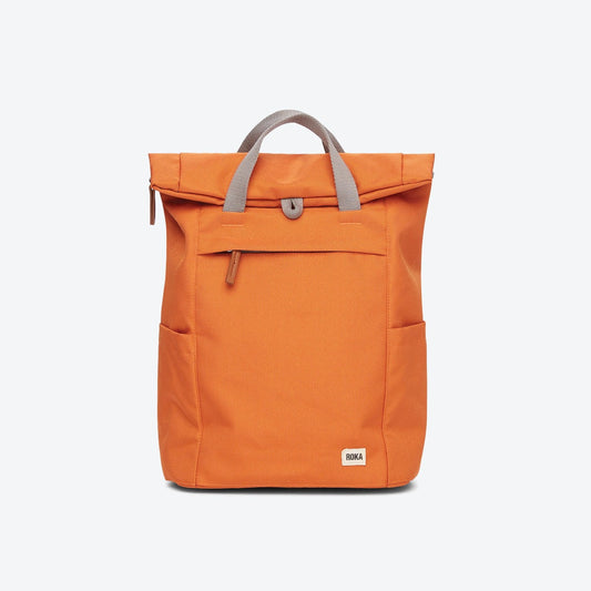 Roka Finchley Small Atomic Orange Rucksack