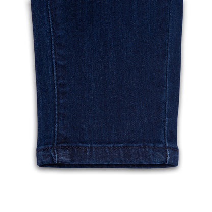 Story High Waist Super Stretch Skinny Jeans - Dark Wash