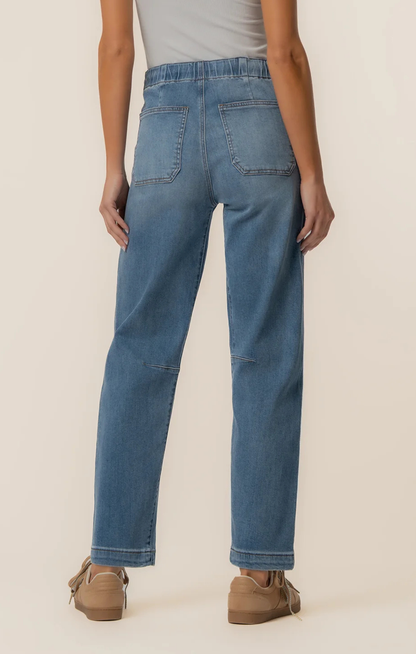 Ashton Slouchy Barrel Pant