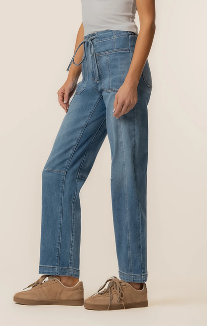 Ashton Slouchy Barrel Pant