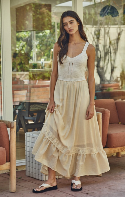 Calum Bodice Dress