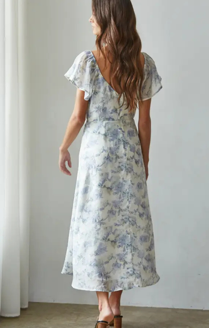 Camellune Dress