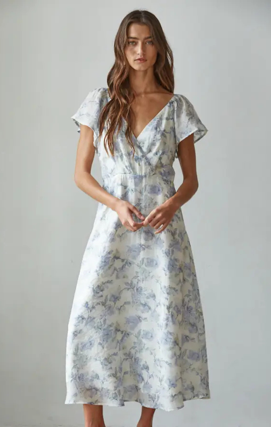 Camellune Dress