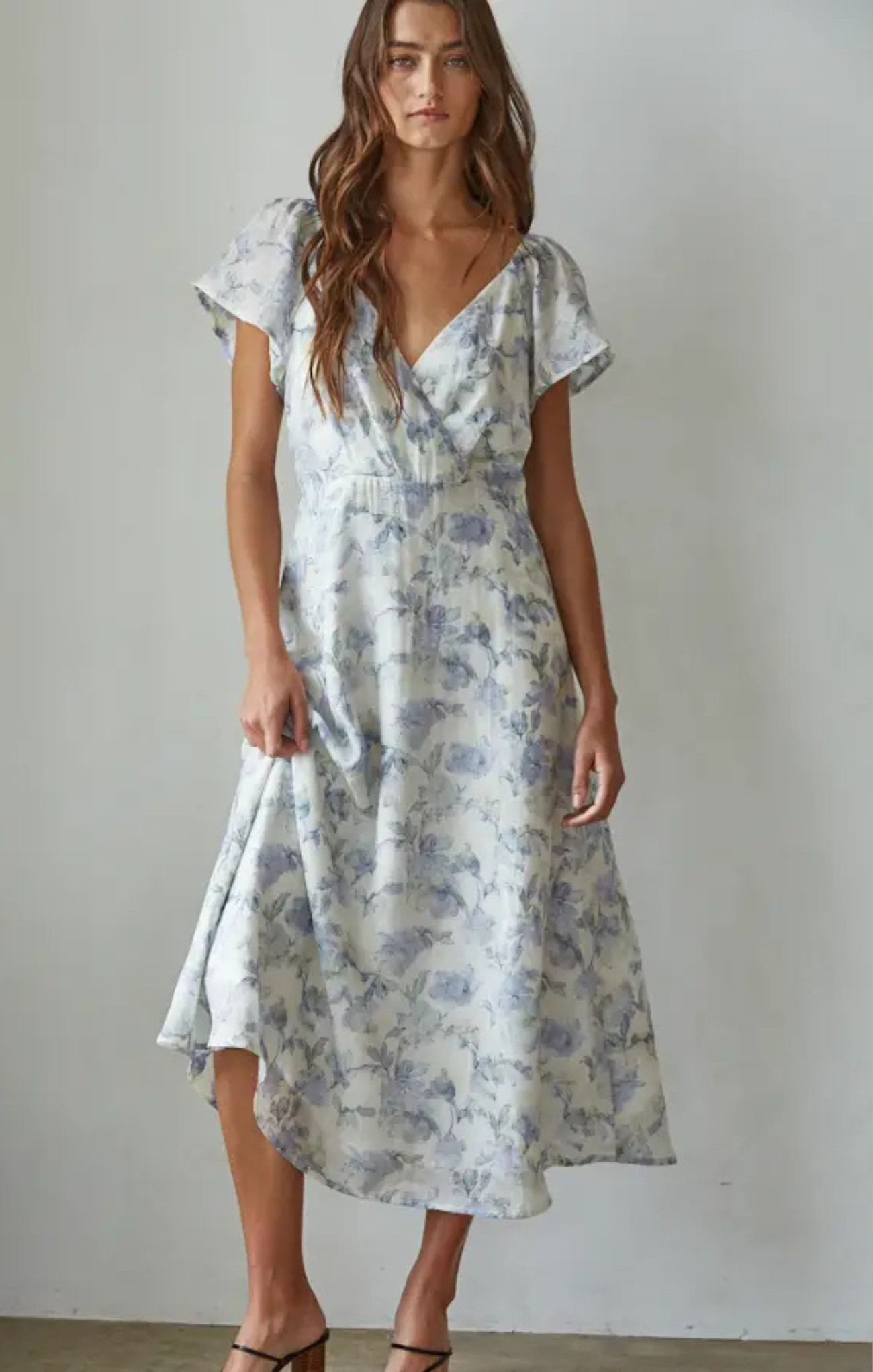 Camellune Dress