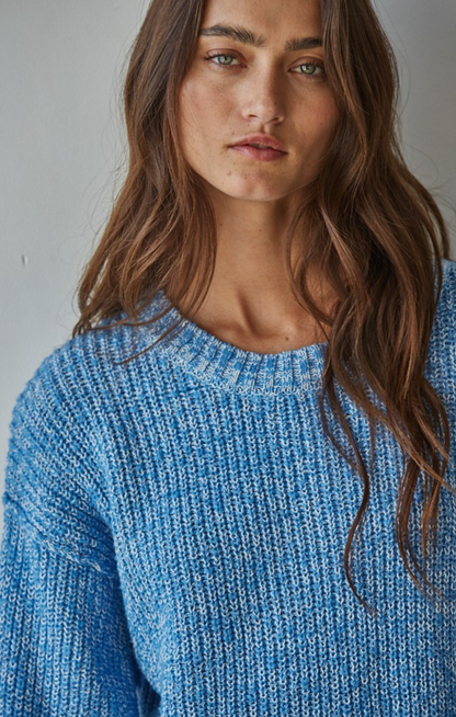 Danni Sweater Top