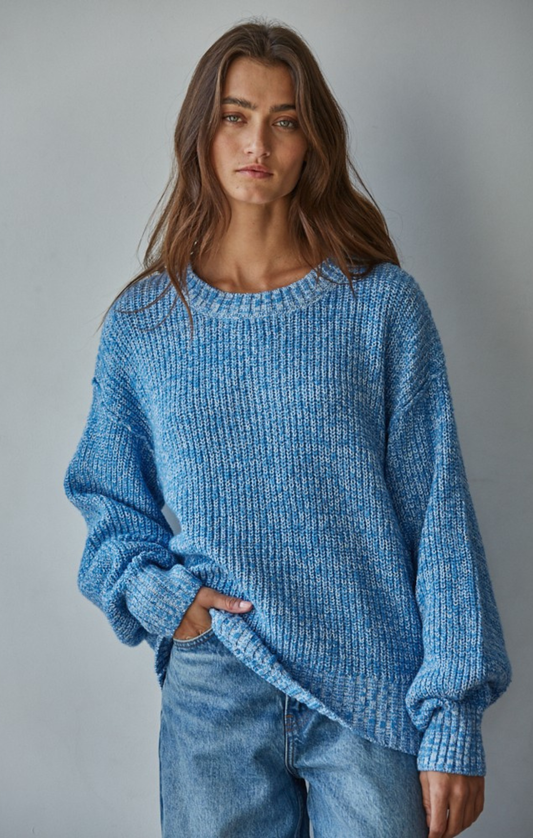 Danni Sweater Top