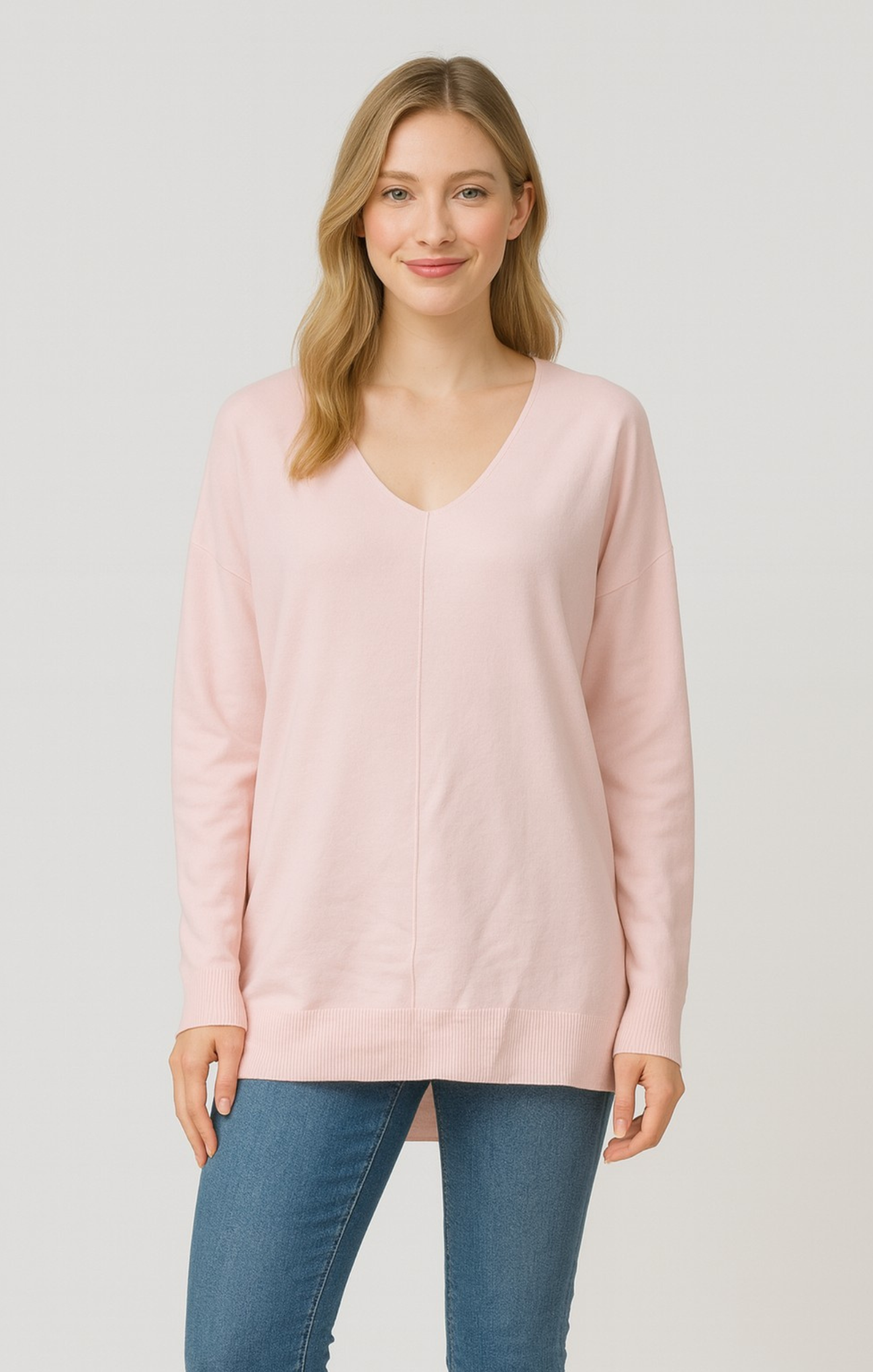 Dreamers V-Neck Sweater