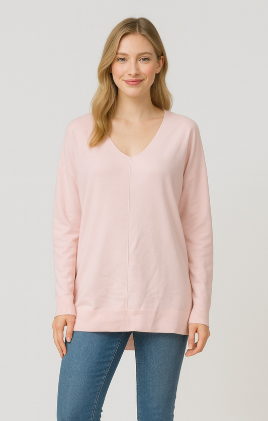 Dreamers V-Neck Sweater