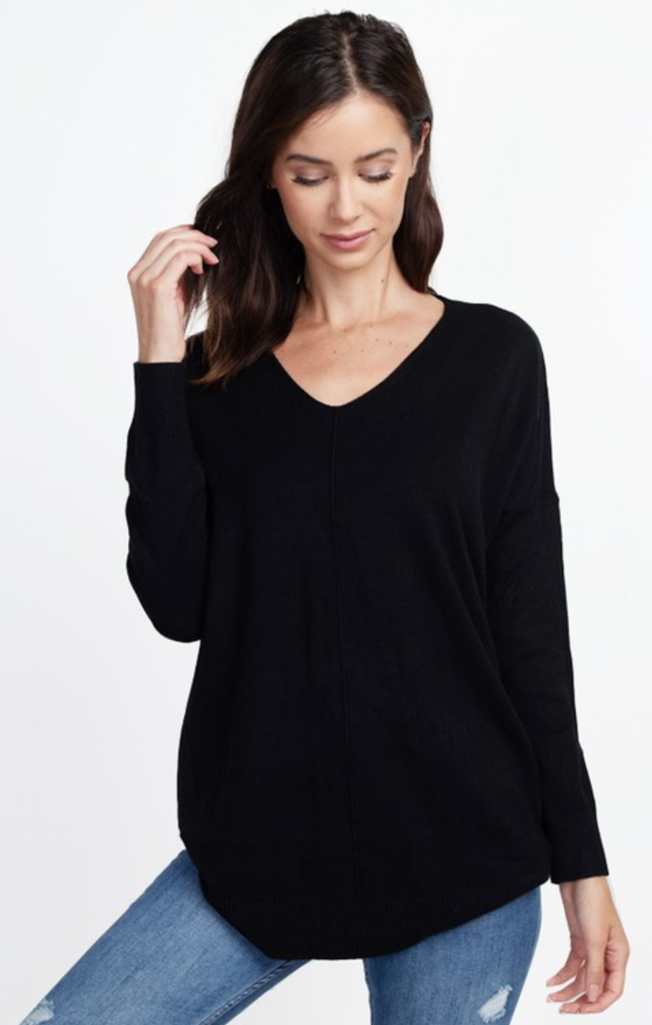 Dreamers Sweater- Neutrals