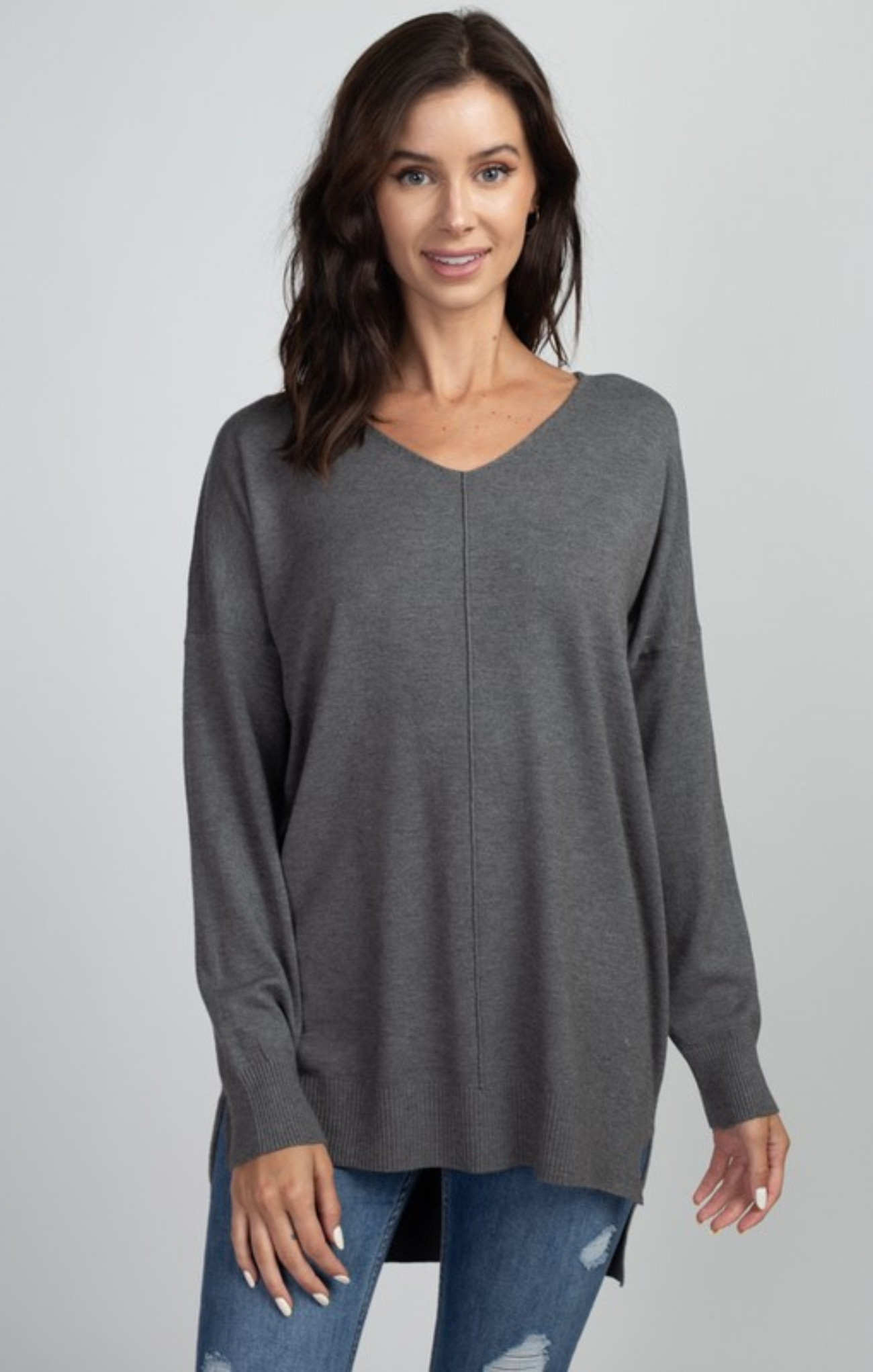 Dreamers Sweater- Neutrals