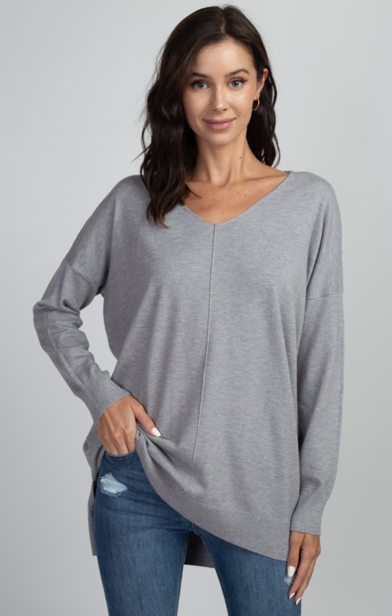Dreamers Sweater- Neutrals