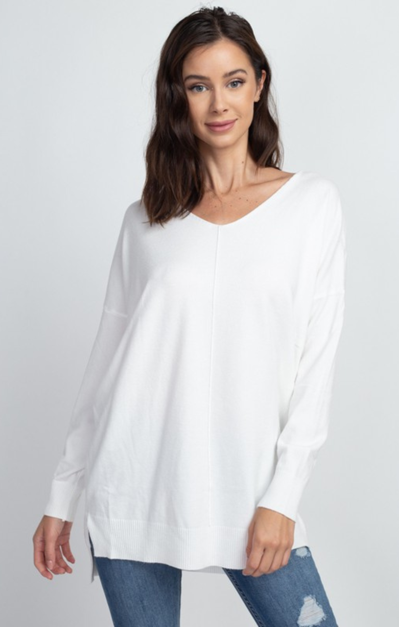 Dreamers Sweater- Neutrals