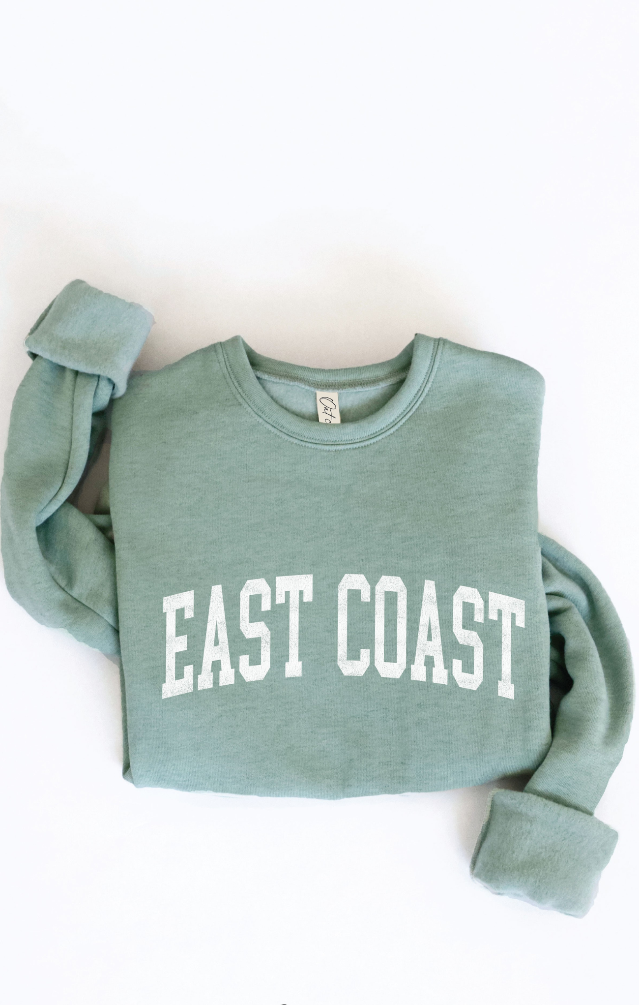 East Coast Graphic Sweatshirt
