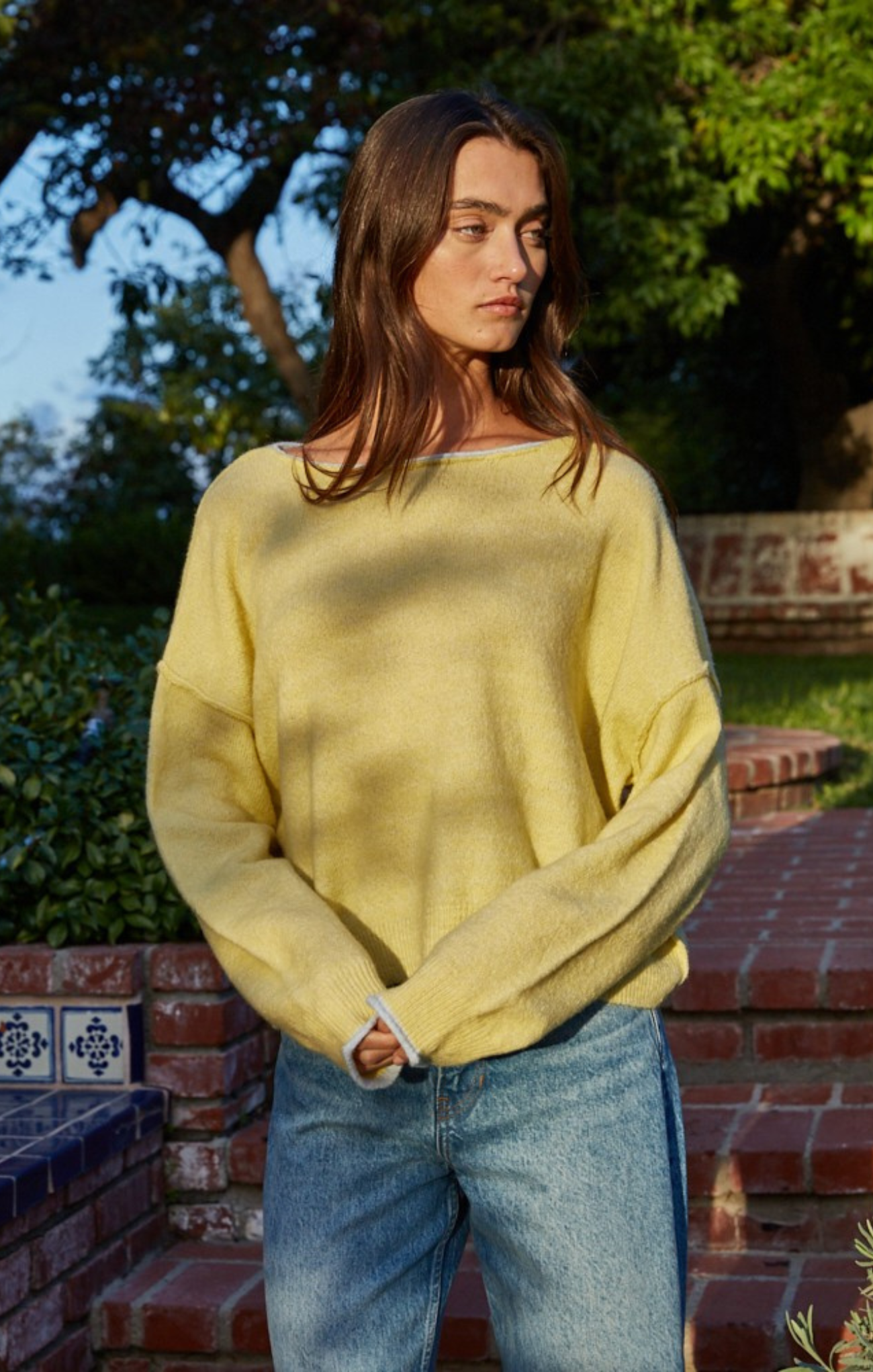 Eliora Pullover