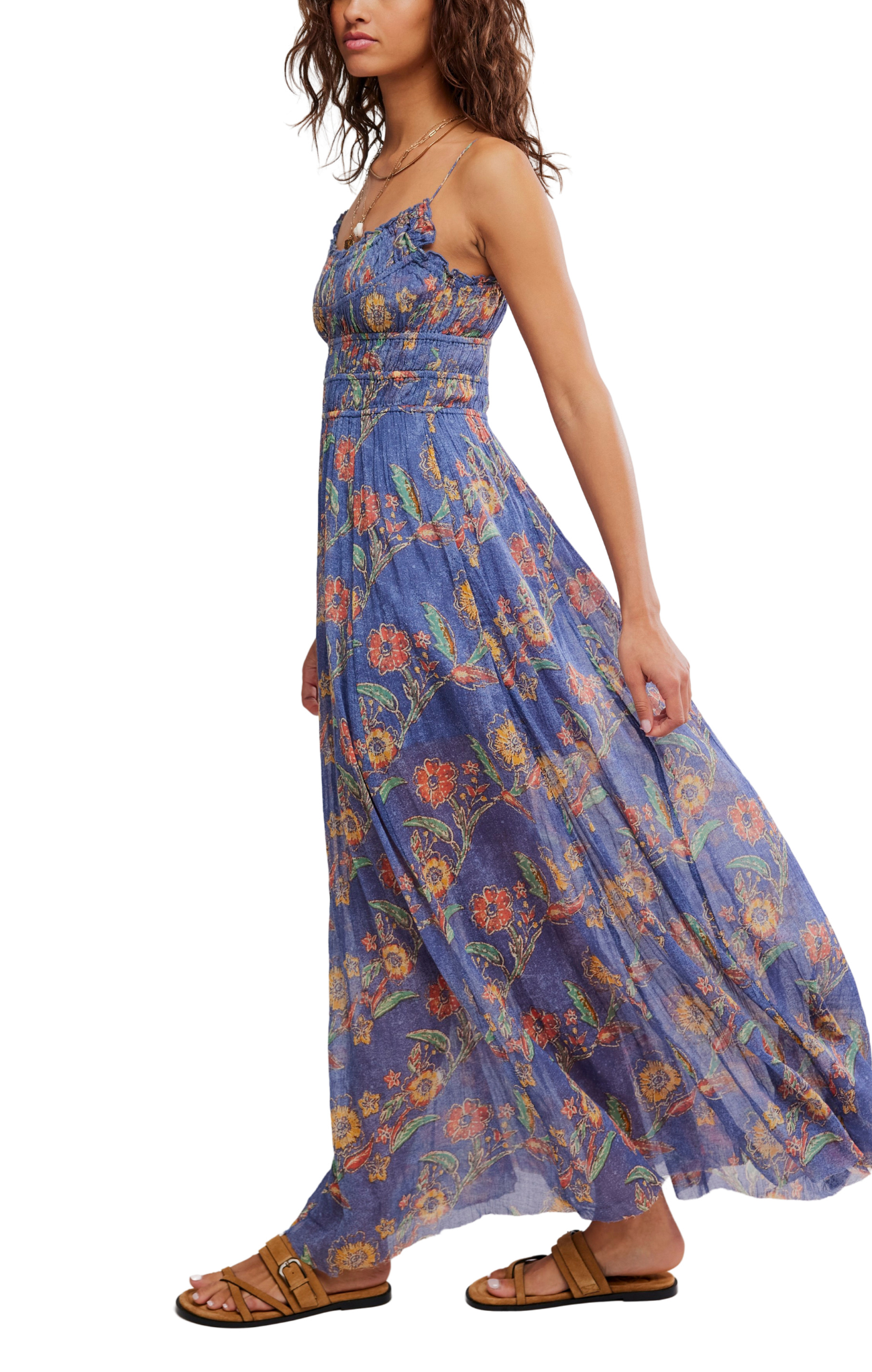 FP One Ciella Printed Maxi