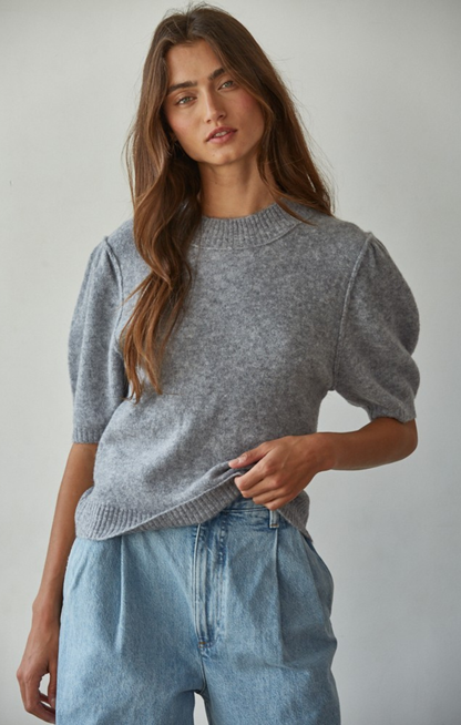 Felicia Sweater Top
