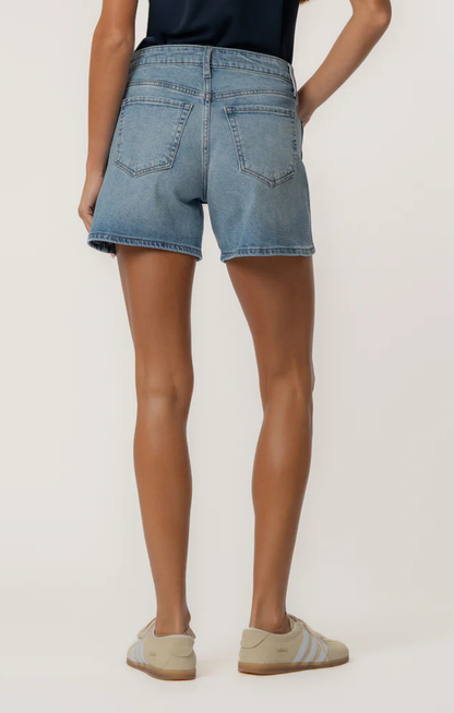Jane High Rise Short W/ Regular Hem