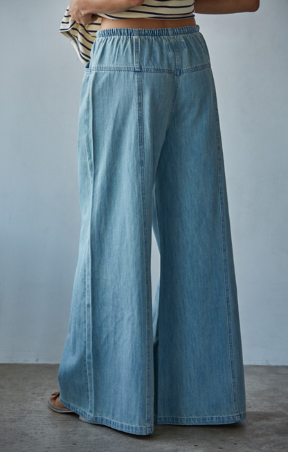 Jude Wide Leg Pants