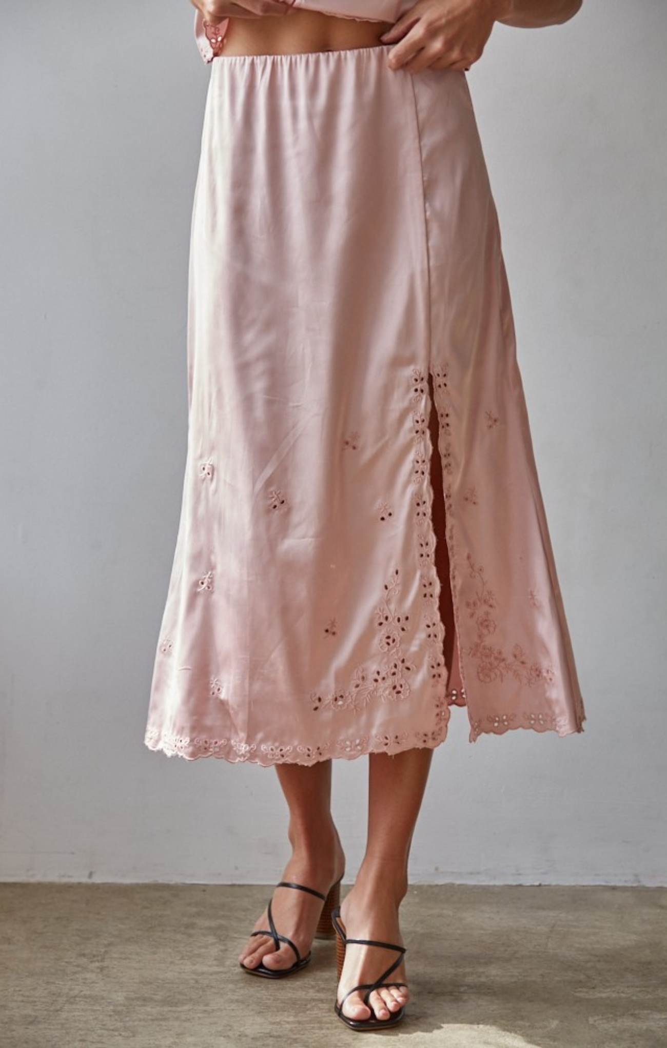 Kaci Midi Skirt