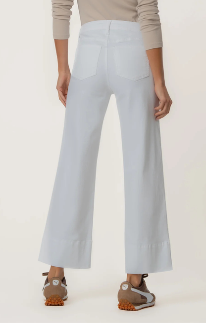 Meg High Rise Wide Leg