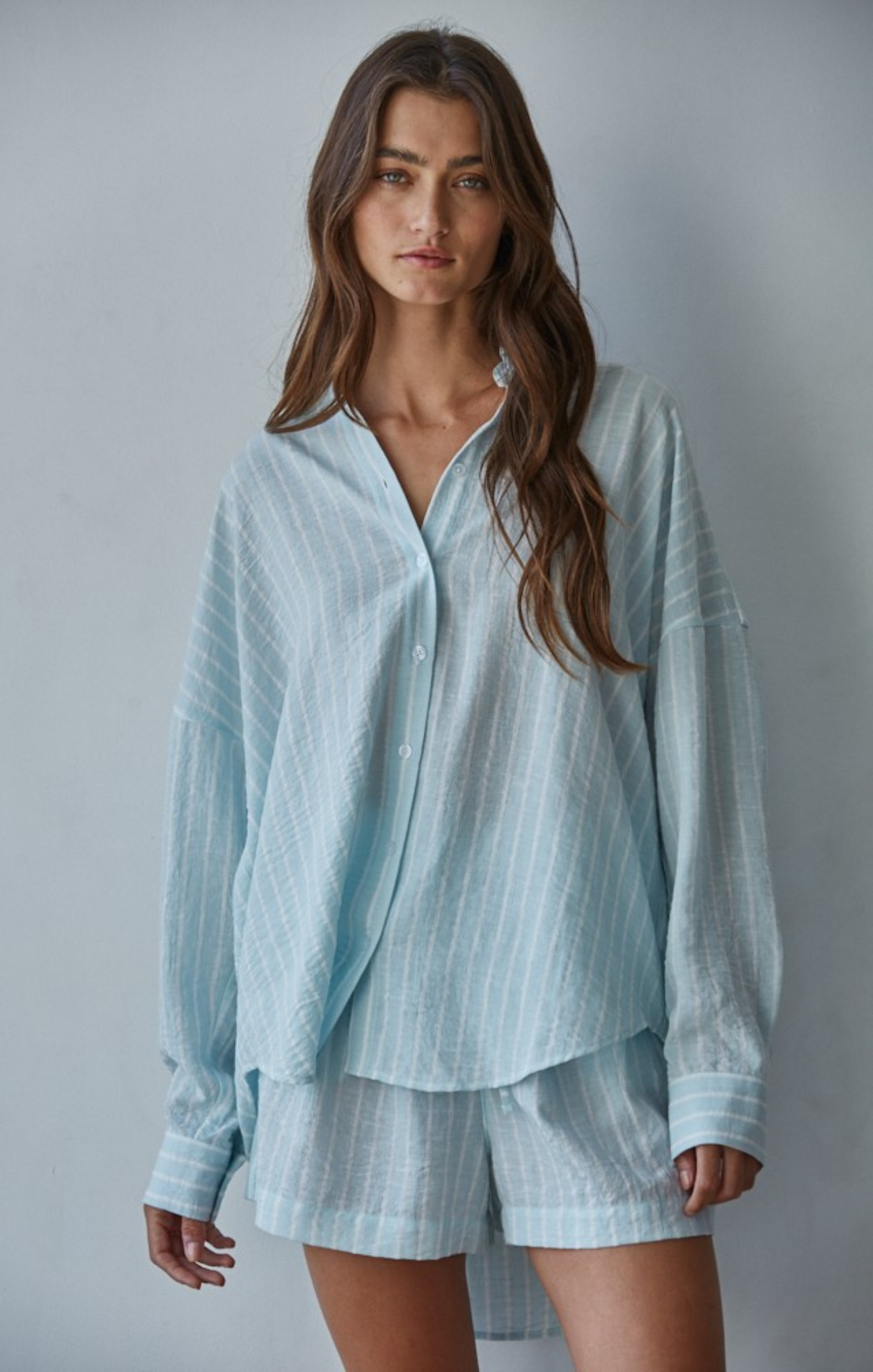 Milan Striped Shirt