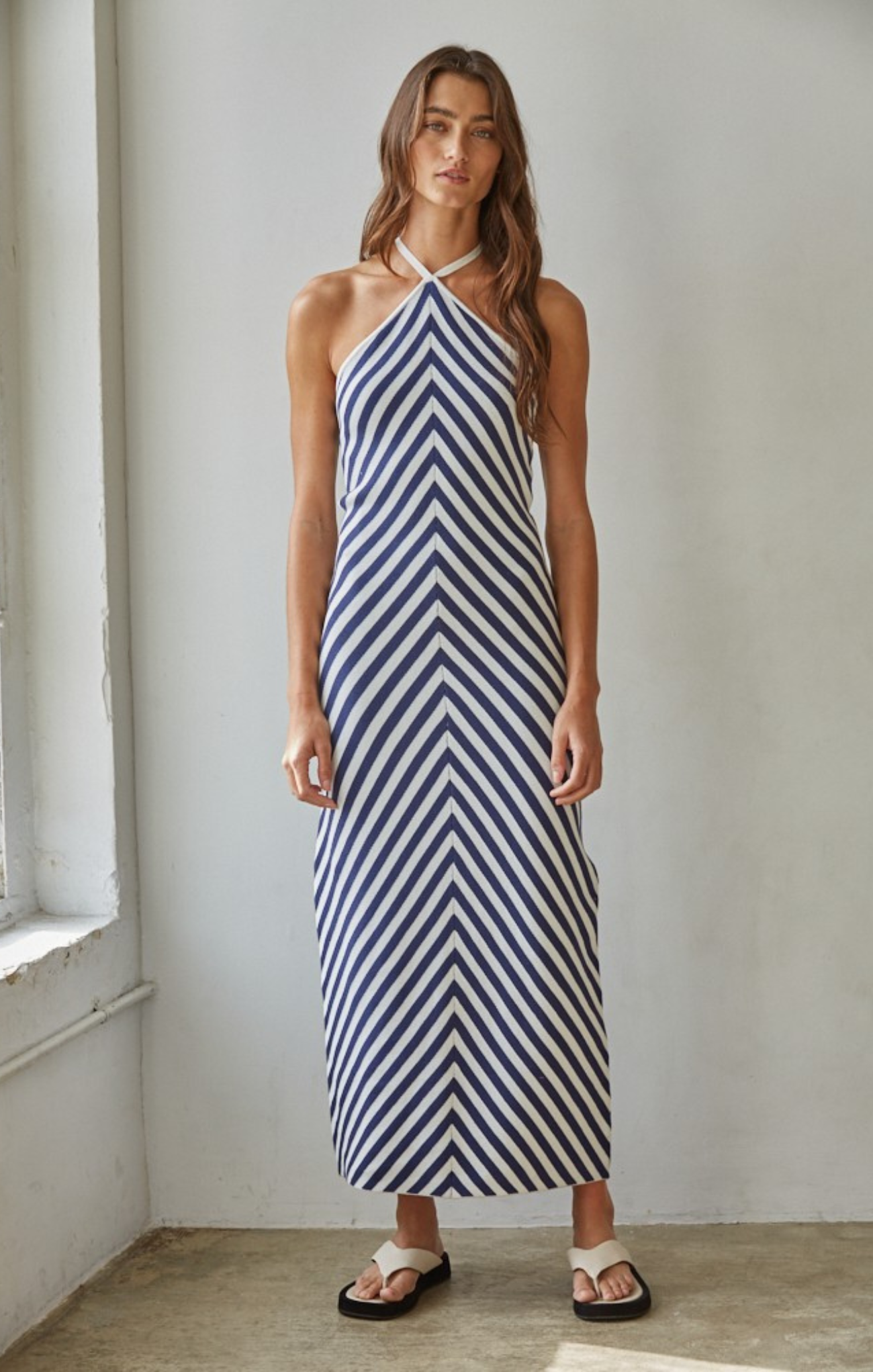 Rie Halter Maxi